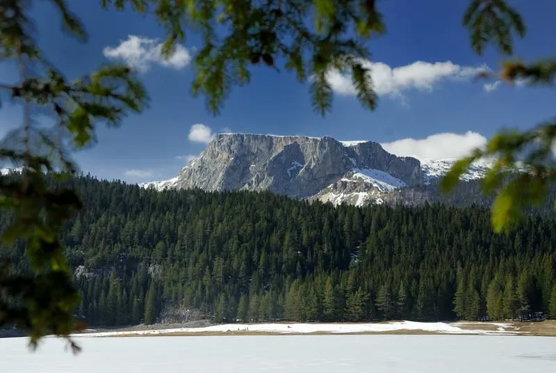 Black Lake & Durmitor National Park
