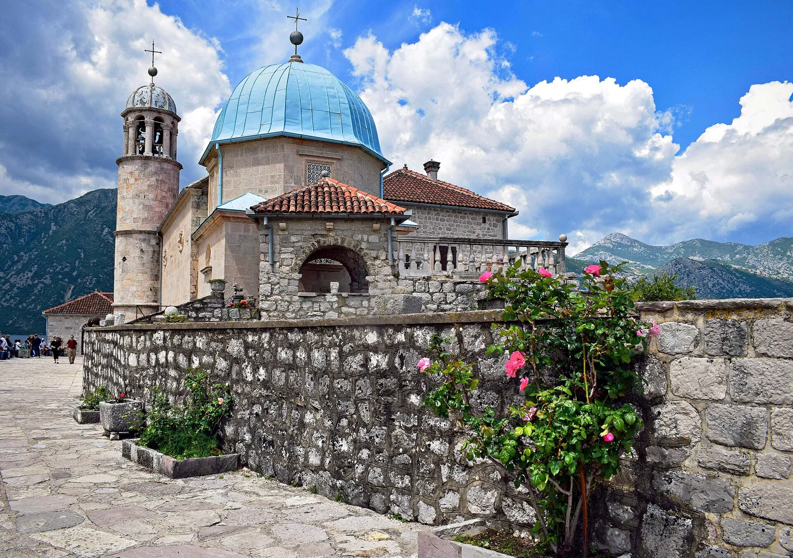 Perast & Our Lady of the Rocks