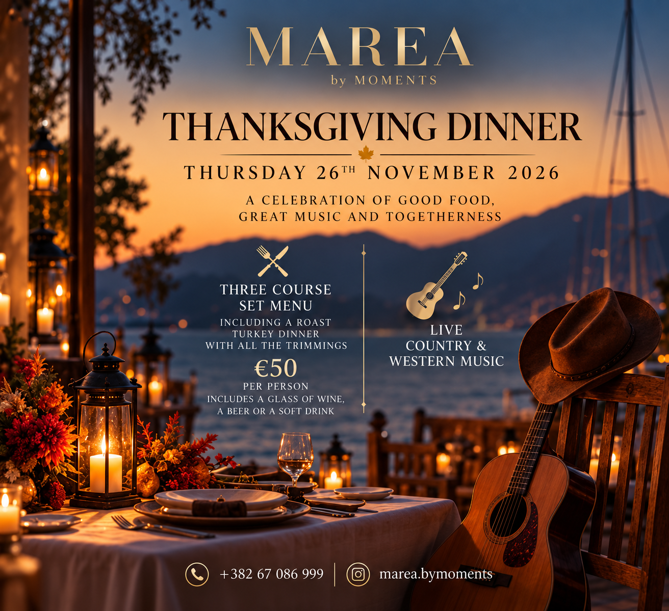 Thanksgiving Dinner