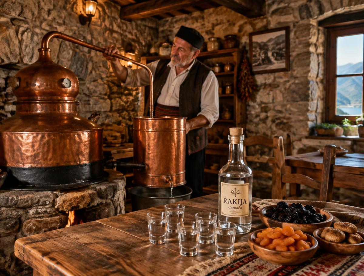 Rakija Making Workshop